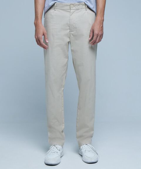 Pantalones cl&aacute;sicos