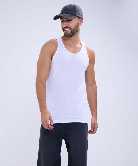 Camisetas sin mangas