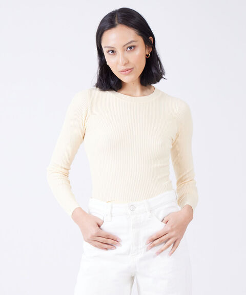 Sacos cuello redondo