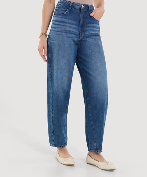 Jeans barrel