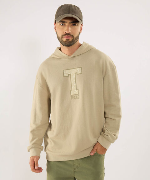 Hoodie screen