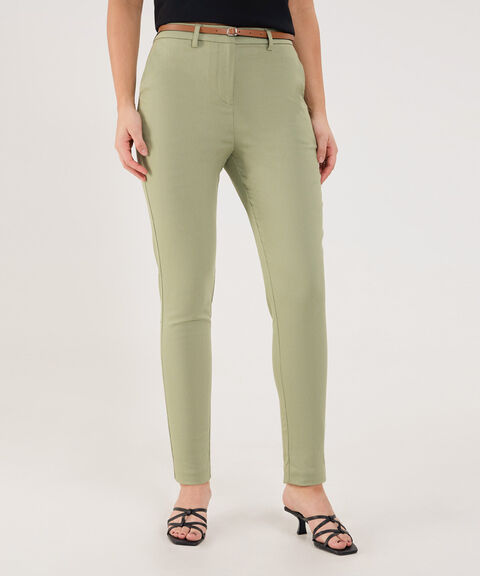 Pantalones chino