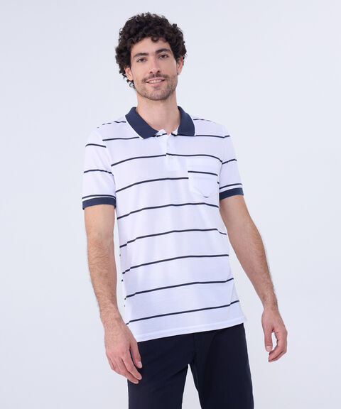 Polos de rayas