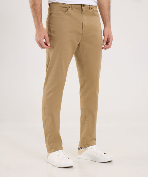 Pantalones 5 bolsillos