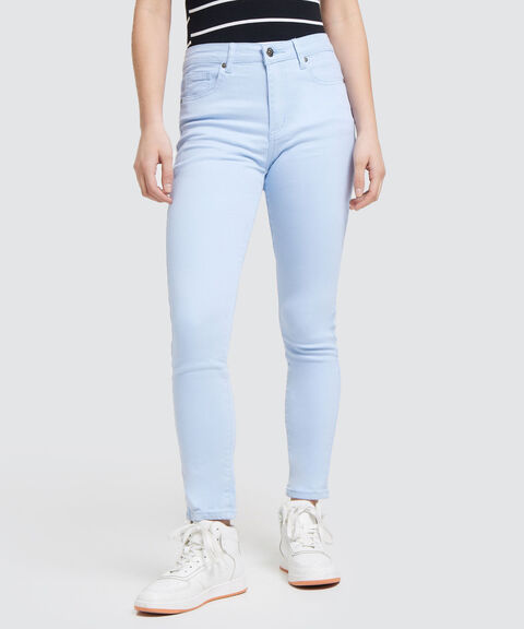 Pantalones 5 bolsillos